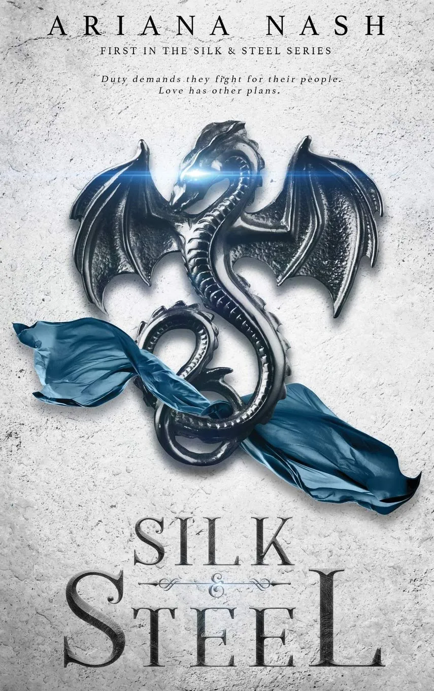Silk & Steel Hardcover  September 10, 2020
