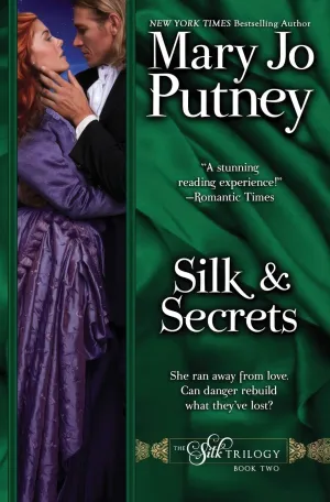 Silk and Secrets (The Silk Trilogy) Paperback  August 19, 2020