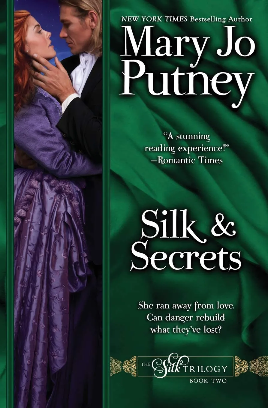 Silk and Secrets (The Silk Trilogy) Paperback  August 19, 2020