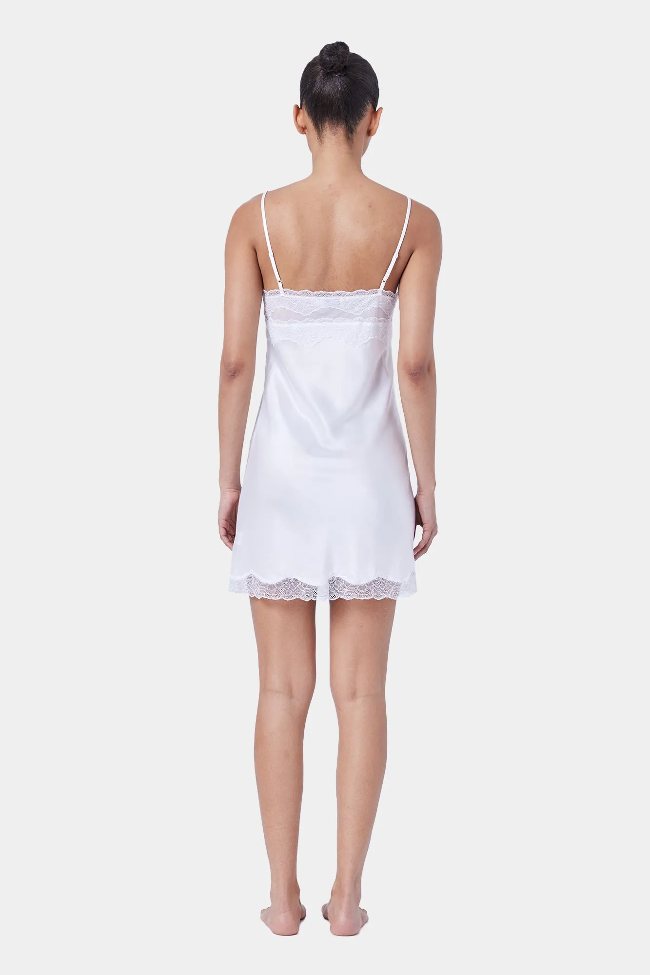 Skylar Lace Chemise