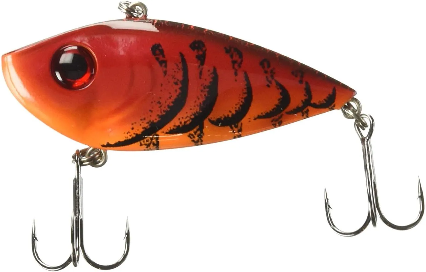 Strike King Red Eyed Shad Lipless Crankbait Natural Shad 1 Pc