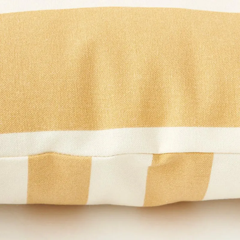 Striped Pillow
