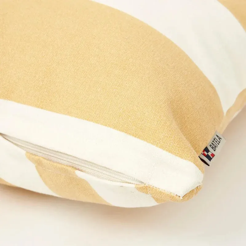Striped Pillow