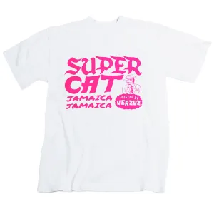 SUPERCAT x VERZUZ TEE