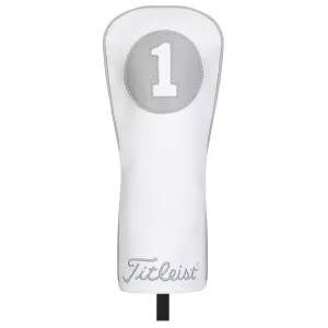 Titleist Frost Out Leather Driver Headcover