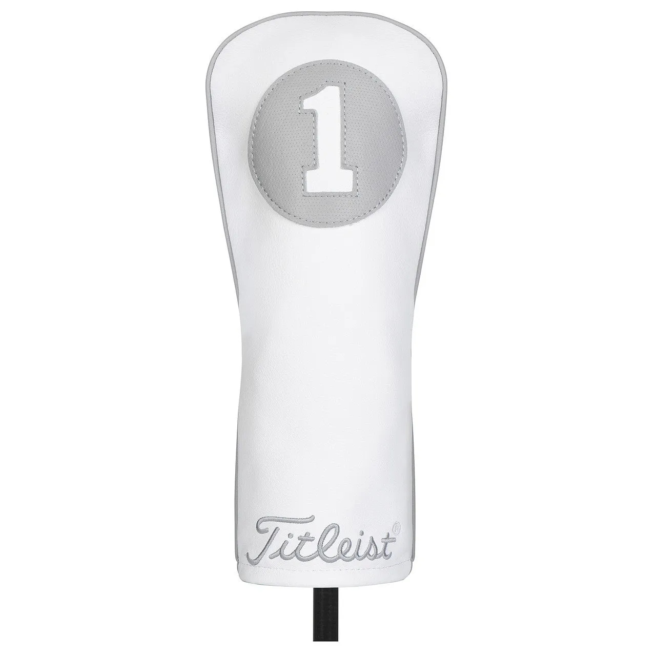 Titleist Frost Out Leather Driver Headcover