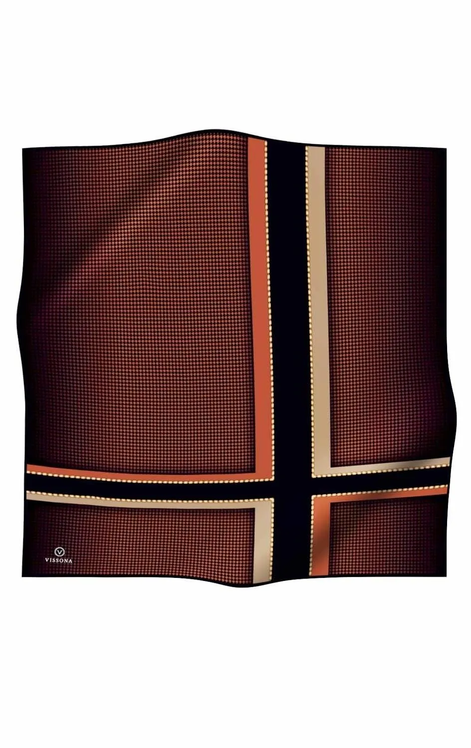 Vissona Carla Turkish Silk Scarf No. 9