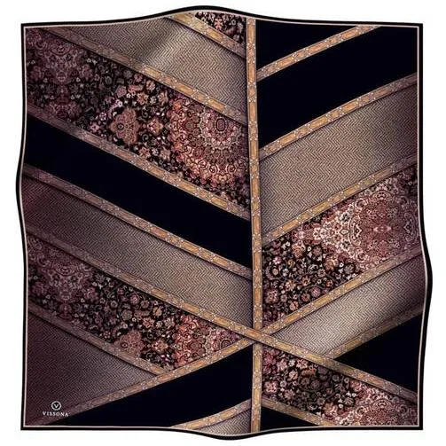 Vissona Lorrena Turkish Silk Scarf No. 11