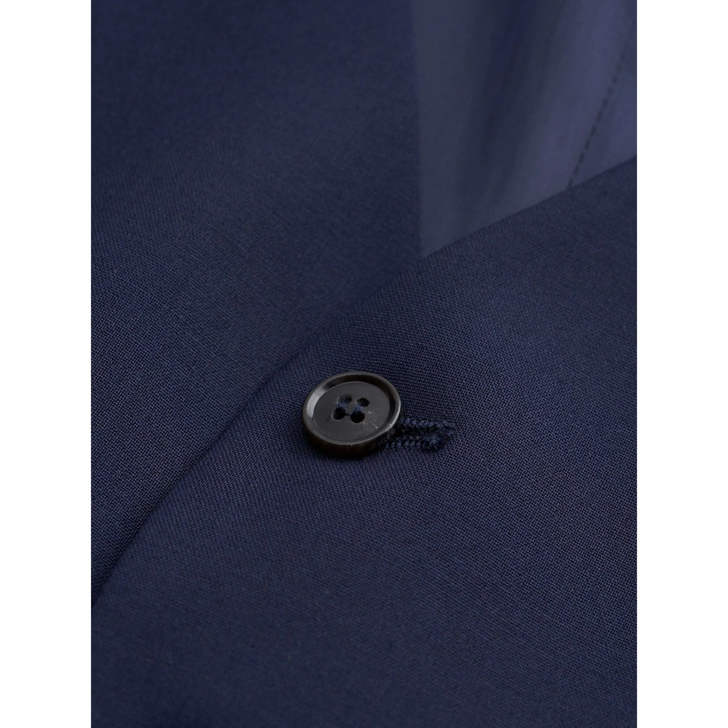 WAYDE WAISTCOAT PLAIN WEAVE