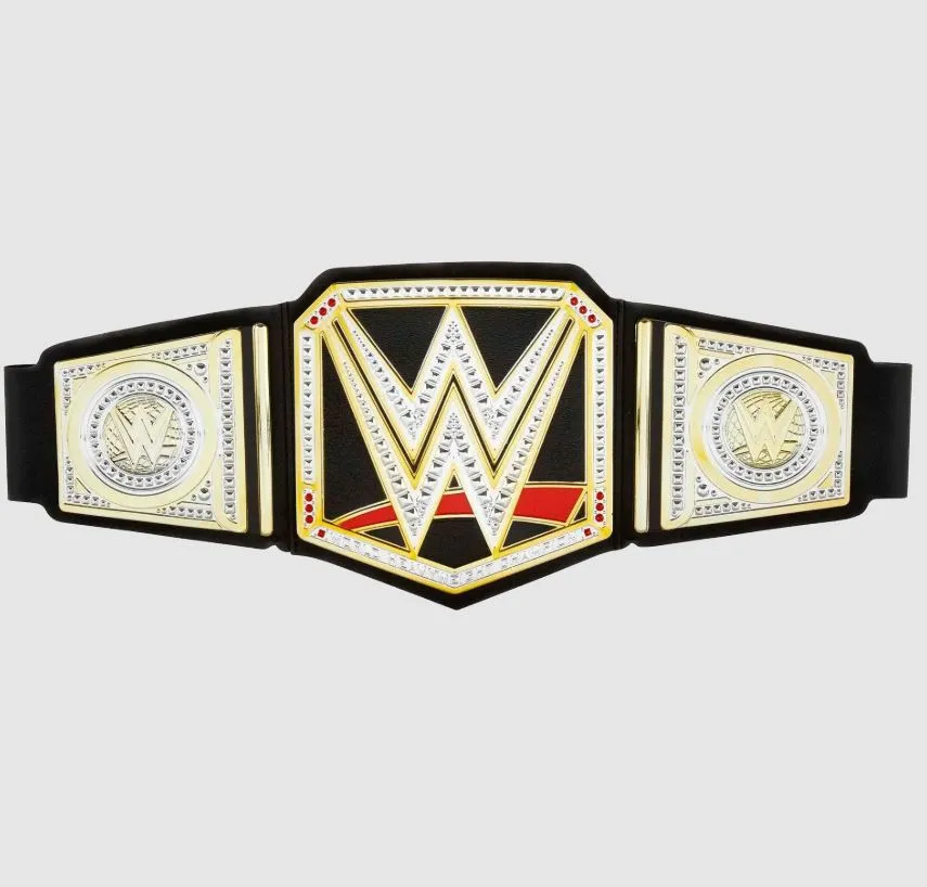 WWE Championship Title HNY41 (Styles vary)