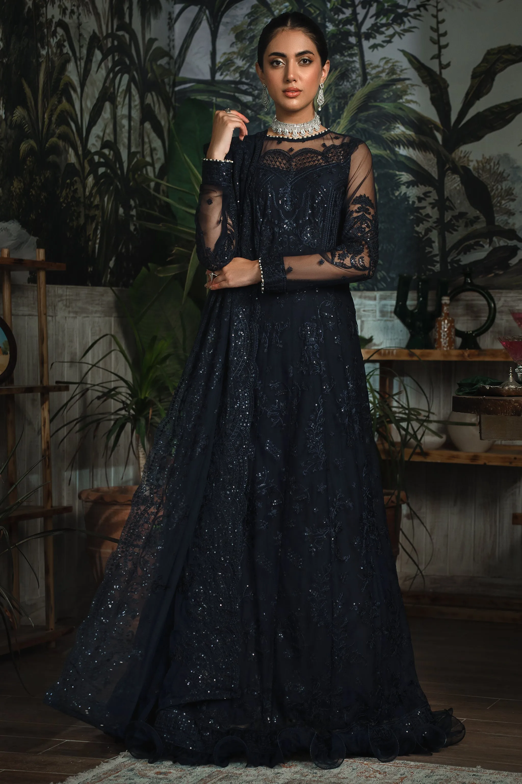 Zarif La-Rosella Formal Collection – ZLR 08 STARRY