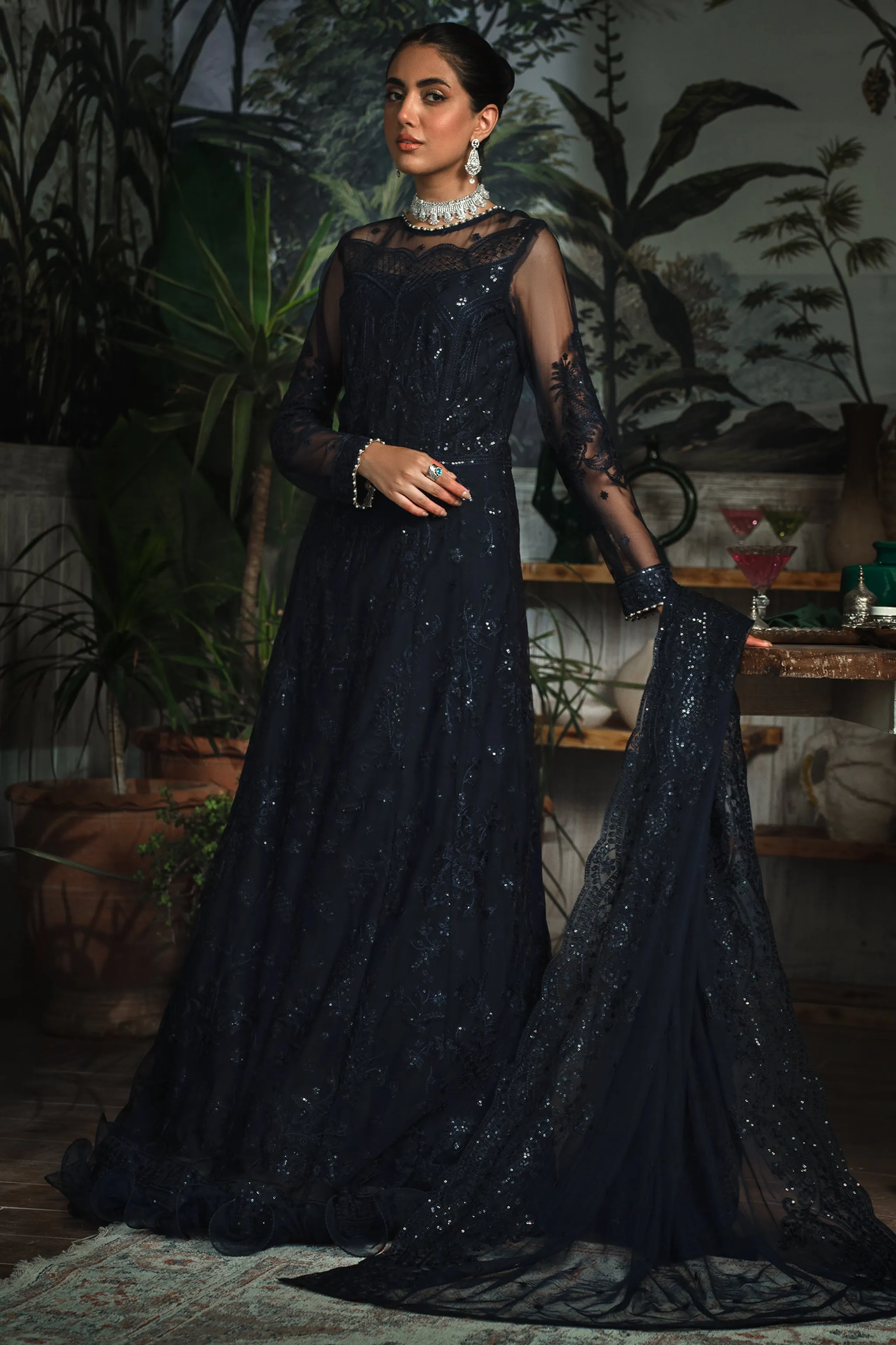 Zarif La-Rosella Formal Collection – ZLR 08 STARRY