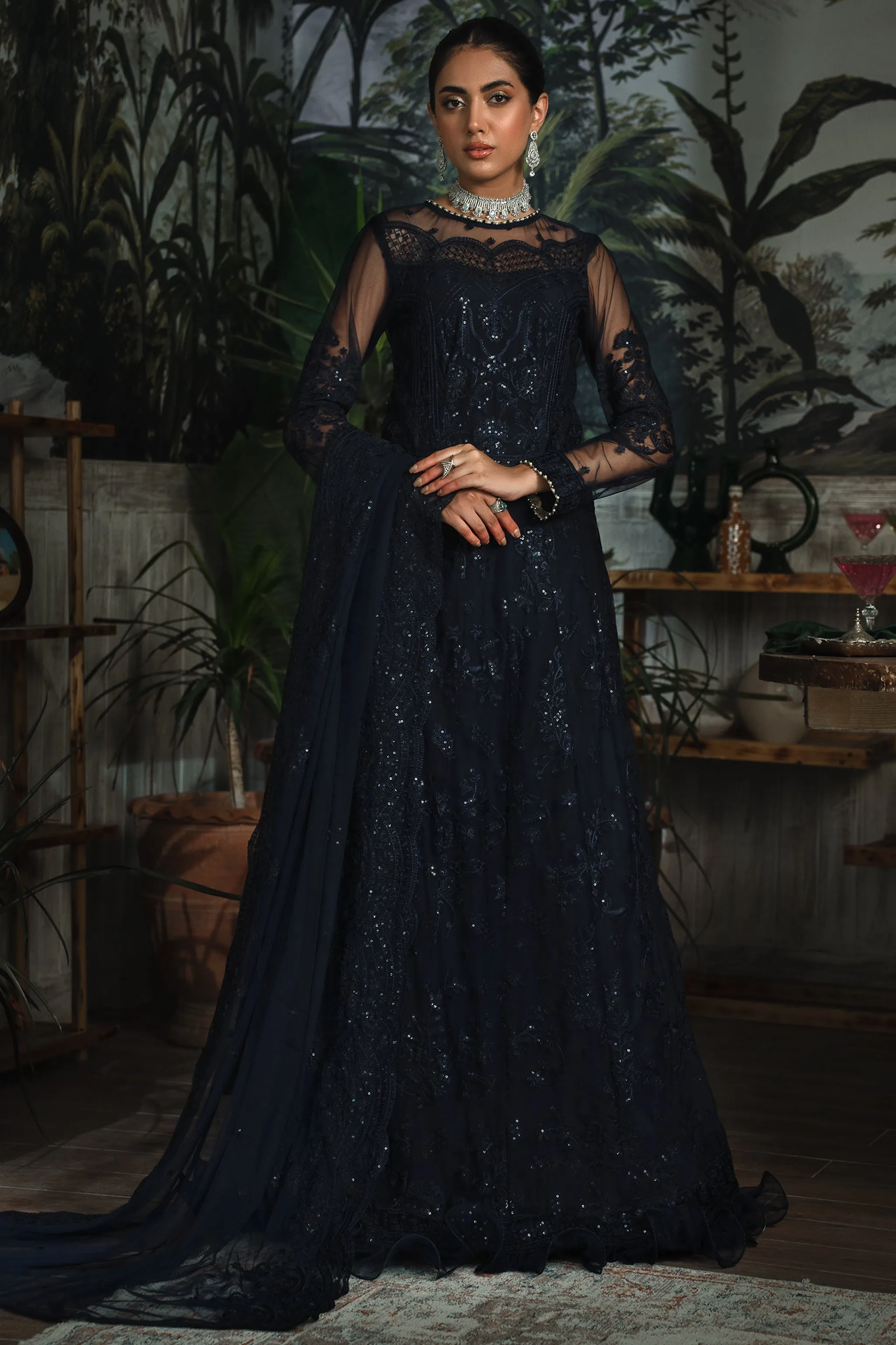 Zarif La-Rosella Formal Collection – ZLR 08 STARRY